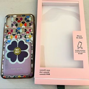 Kate spade iPhone XS max case